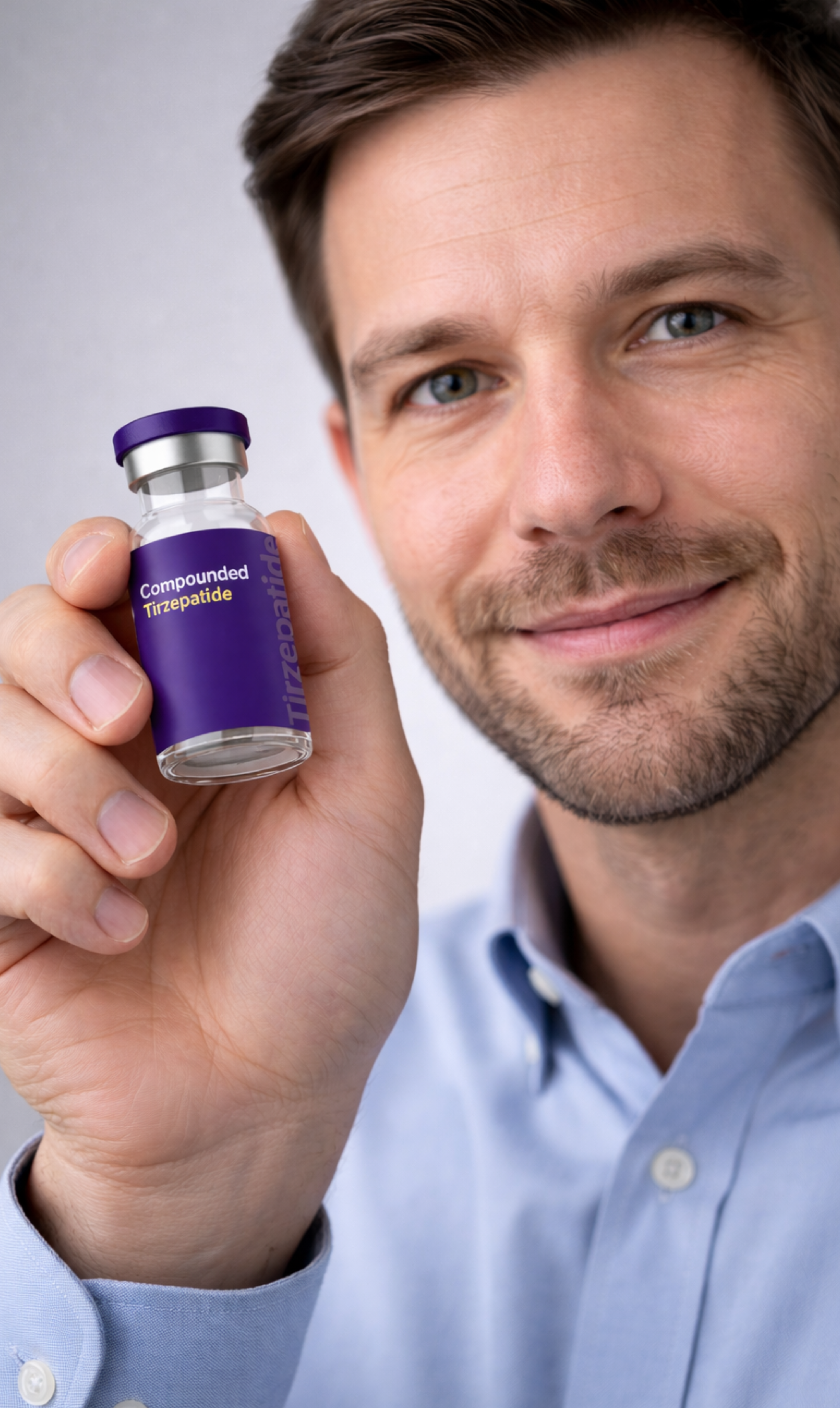 customer showing brello